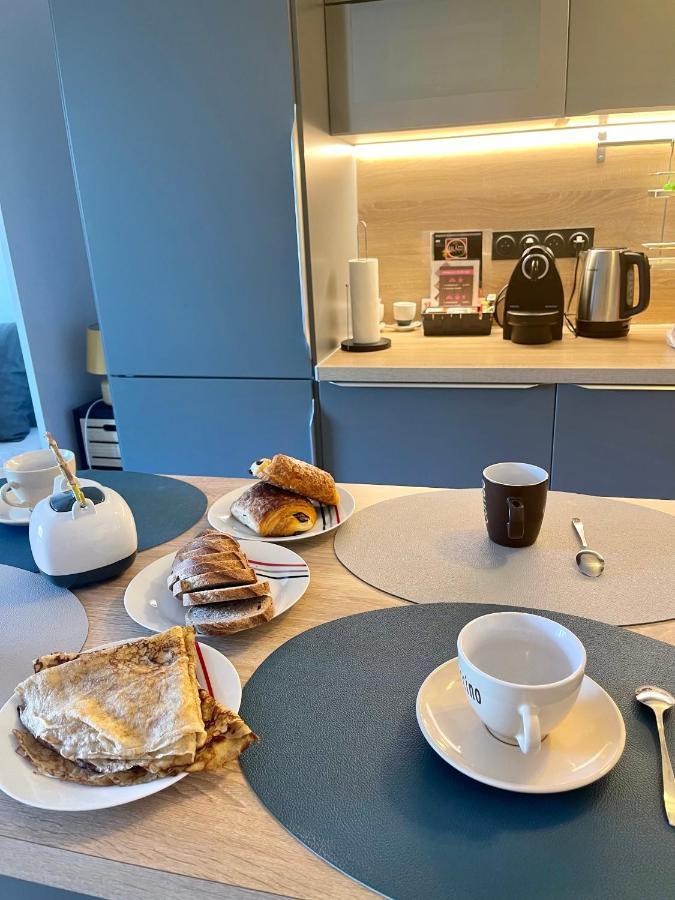 Studio Disneyland Paris Holidays Монтеврен Екстериор снимка