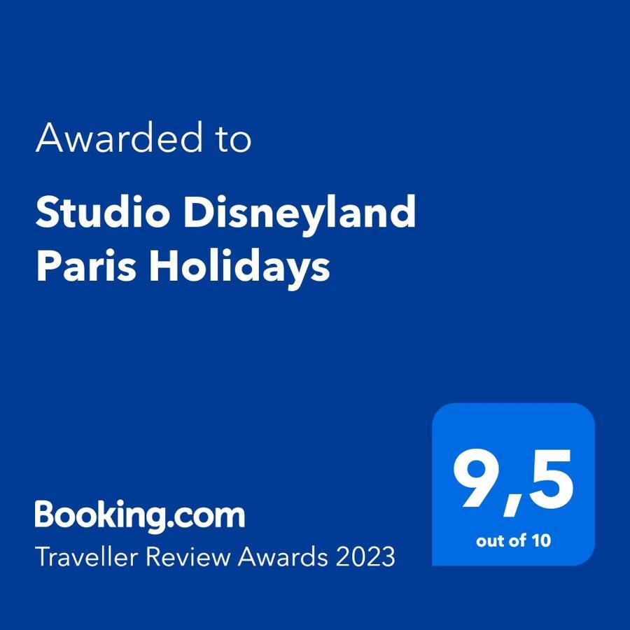 Studio Disneyland Paris Holidays Монтеврен Екстериор снимка